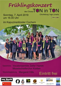 Frühlingskonzert