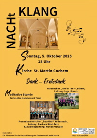 Nachtklang